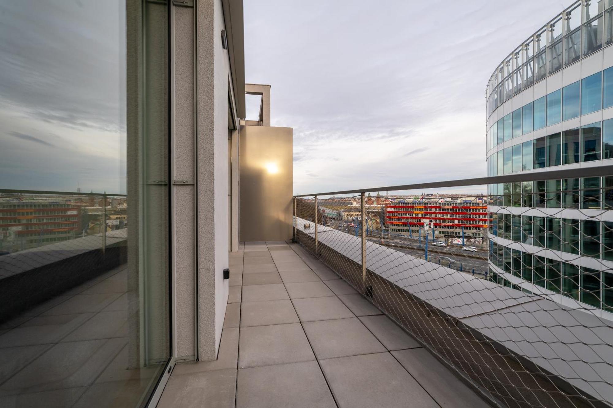 Mymozart By Rentez Apartment Prague