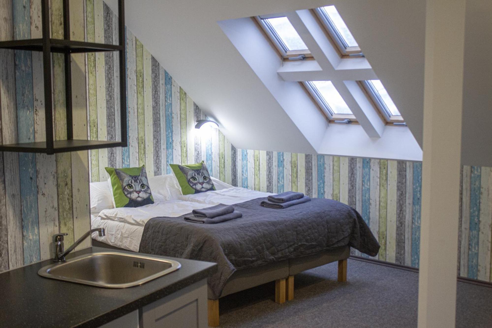 Rc Jecna Apartment Prague