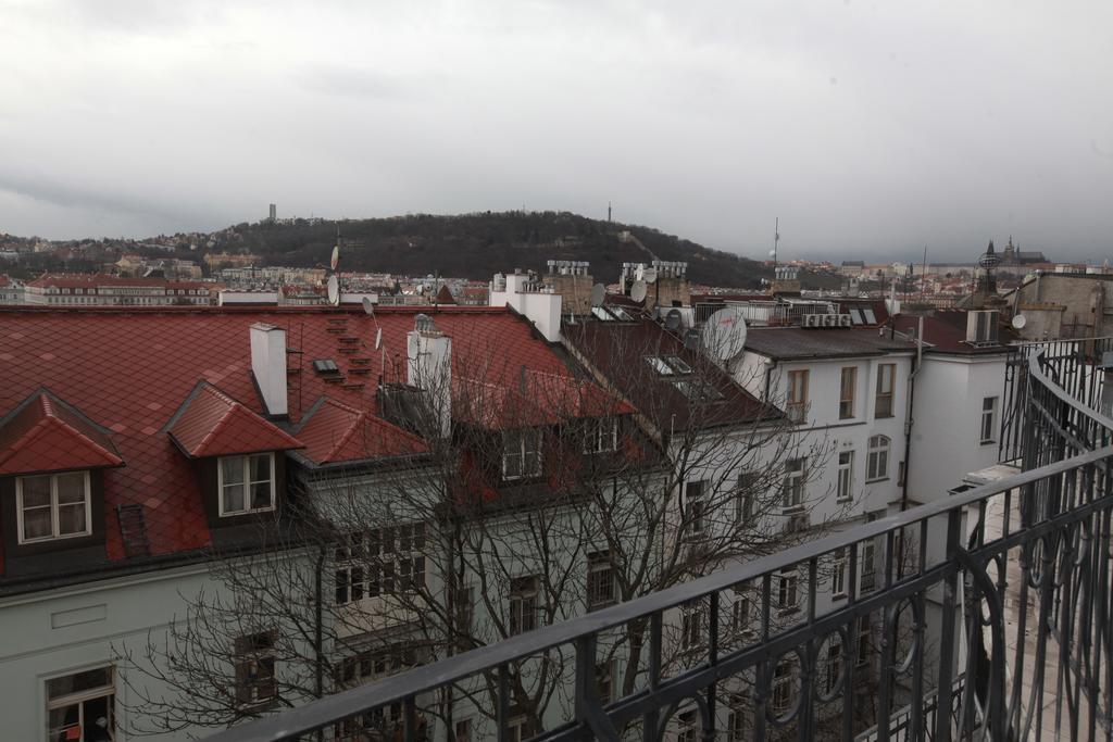 Apartment Gorazdova 11