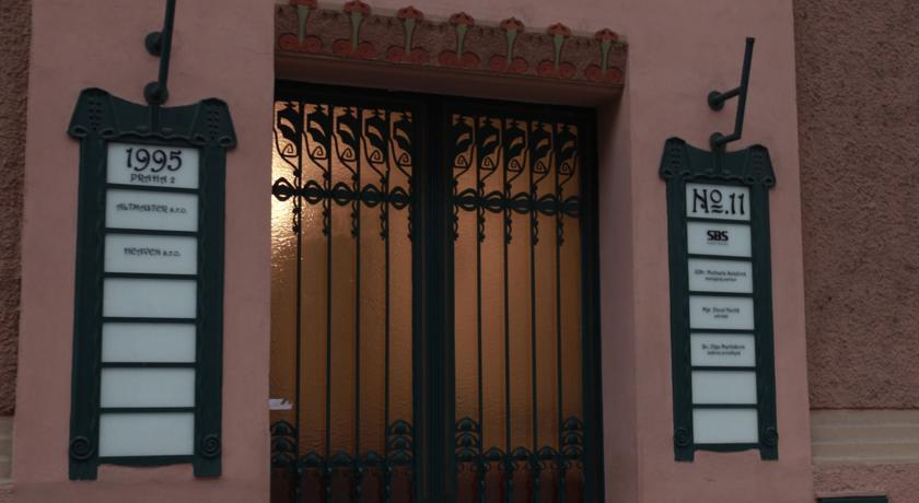 Apartamento Gorazdova 11 *
