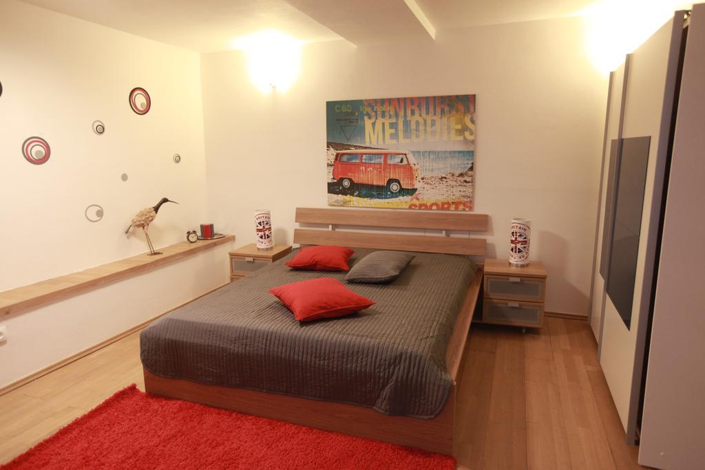 Apartamento Gorazdova 11 *