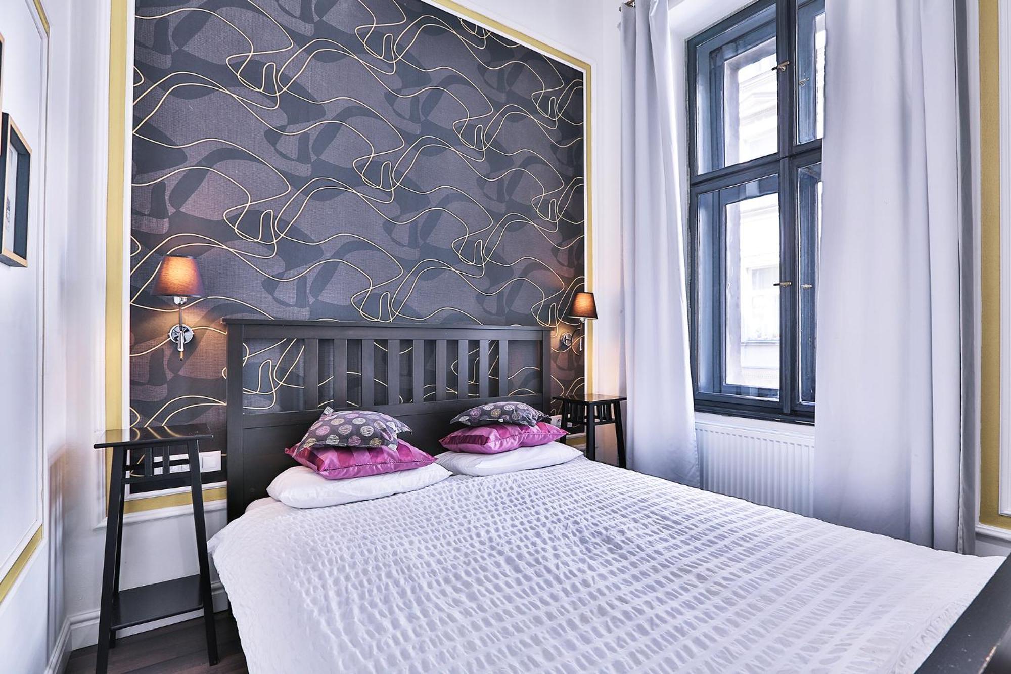 Apartamento Two-bedroom Haven In The Old Town