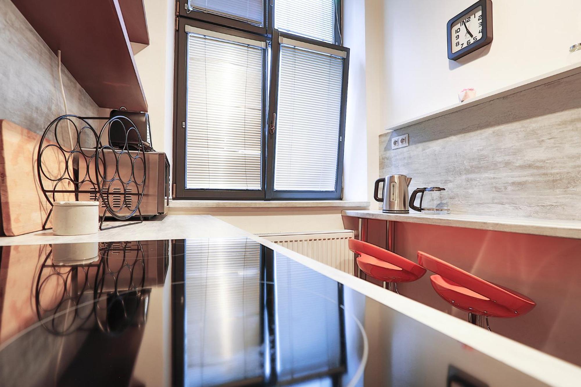 Apartamento Two-bedroom Haven In The Old Town