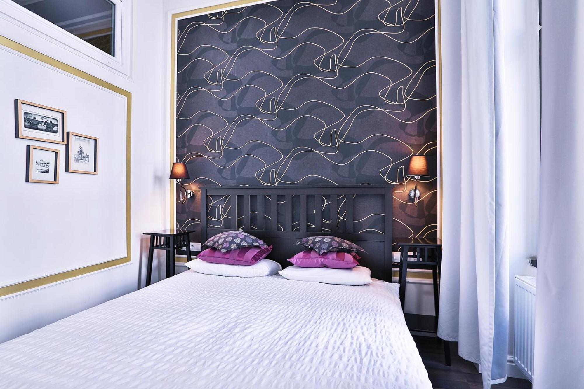 Two-bedroom Haven In The Old Town Apartamento Praga