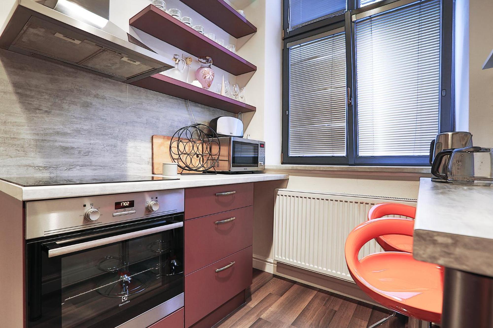 Two-bedroom Haven In The Old Town Apartamento Praga