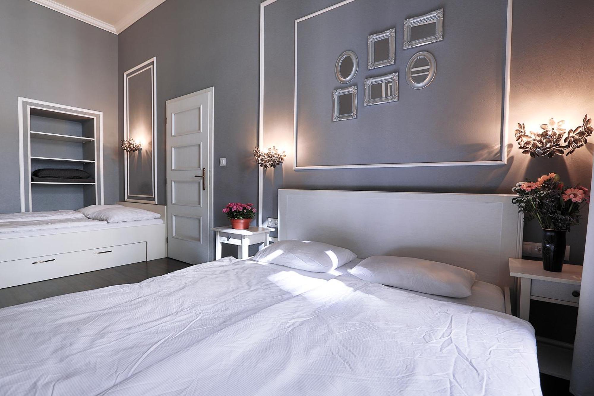 Apartamento Two-bedroom Haven In The Old Town Praga