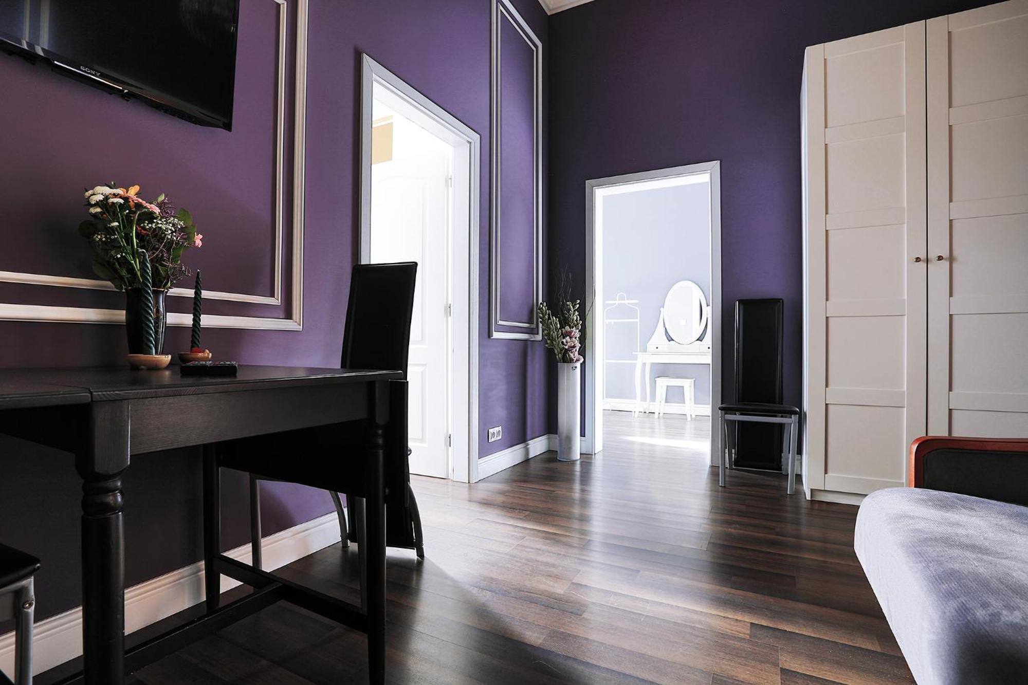 Appartement Two-bedroom Haven In The Old Town *