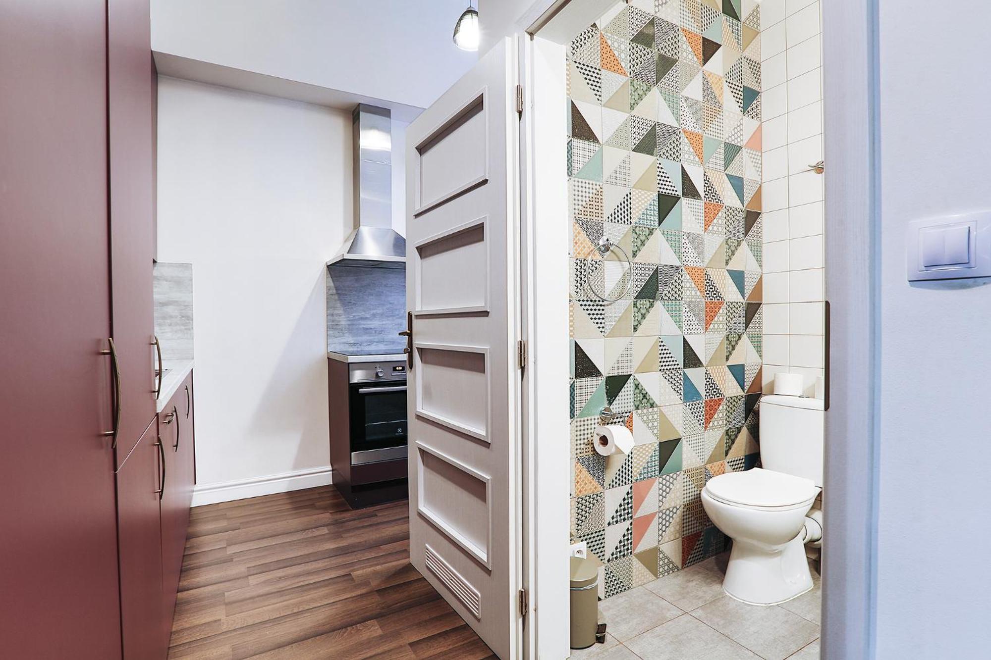 Two-bedroom Haven In The Old Town Apartamento Praga