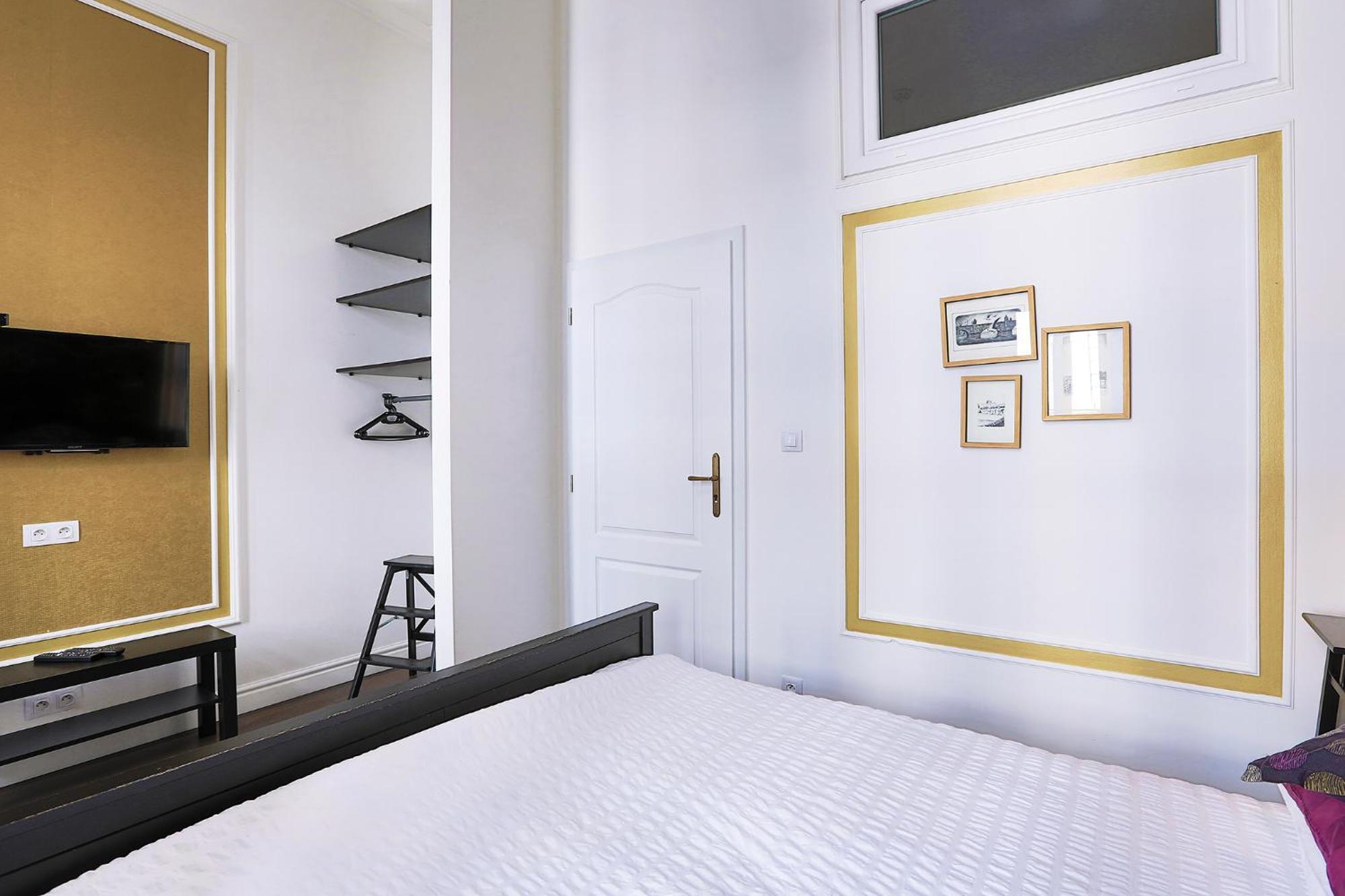 Apartamento Two-bedroom Haven In The Old Town