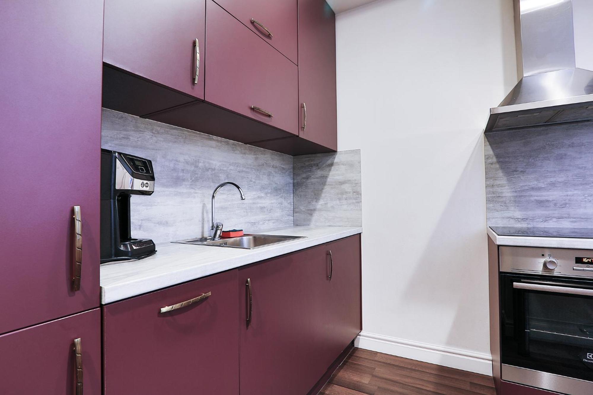 Two-bedroom Haven In The Old Town Apartamento Praga