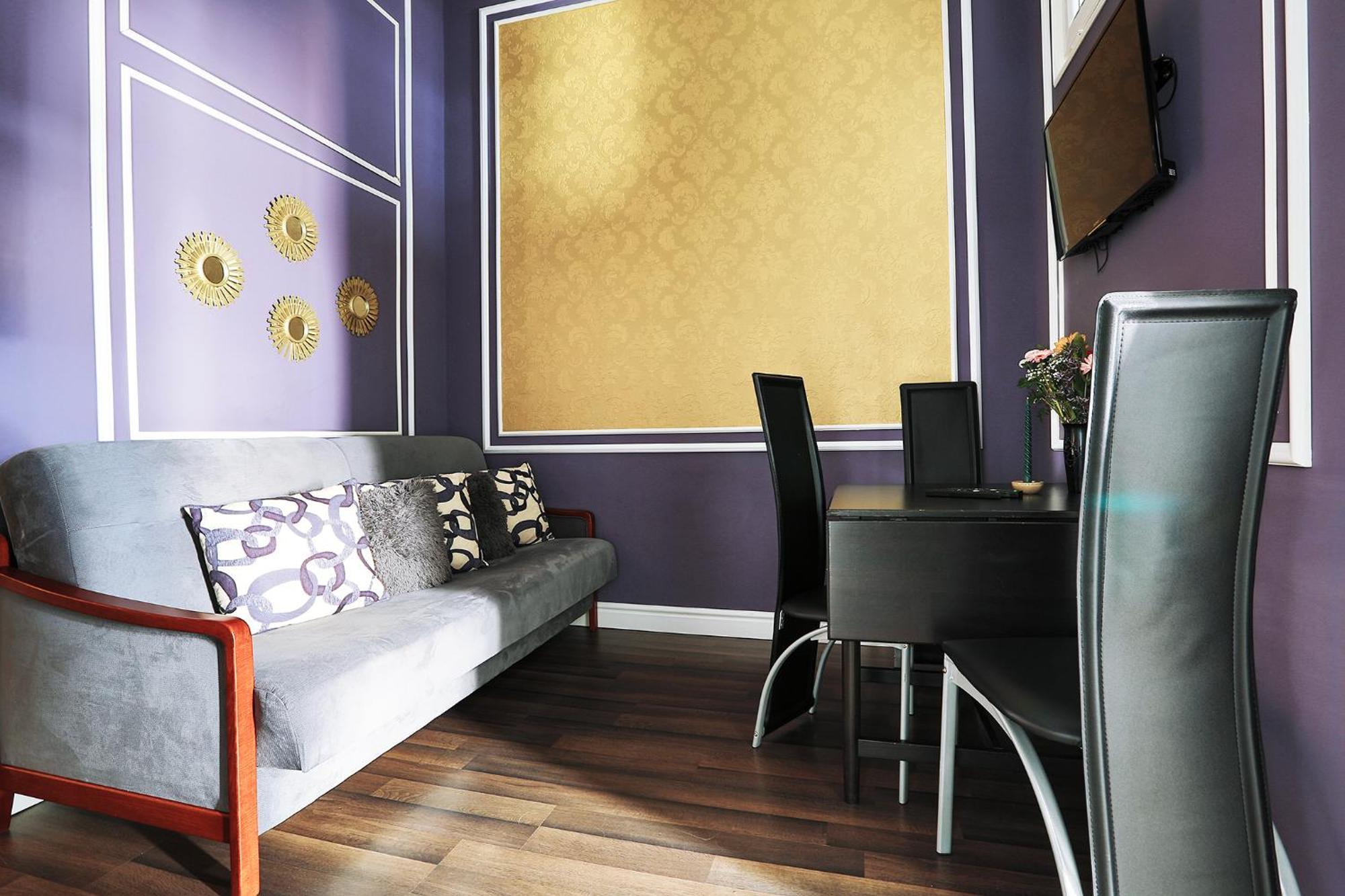 Apartamento Two-bedroom Haven In The Old Town Praga