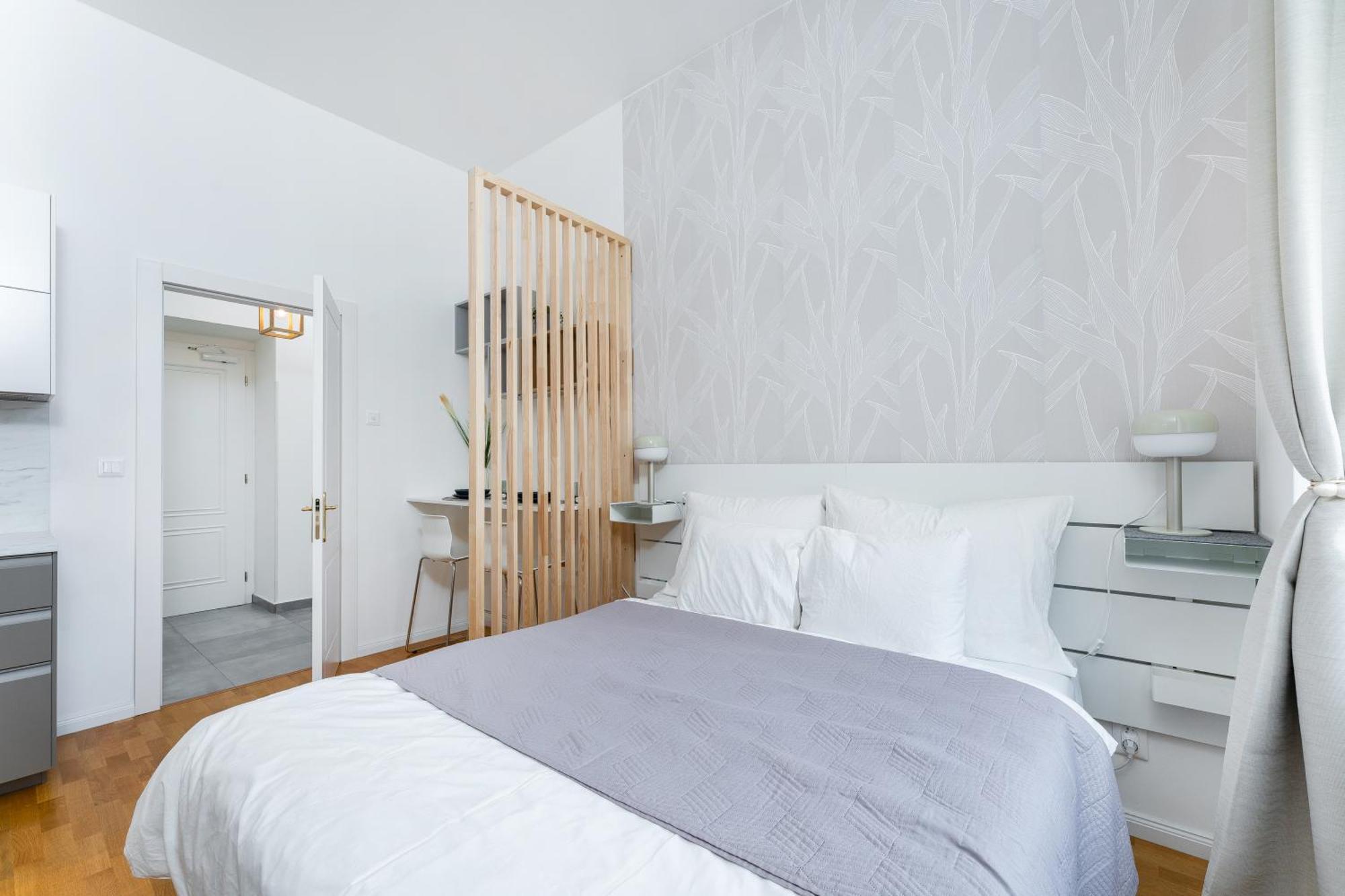 Anytime Holiday- Muzeum Apartment Prague