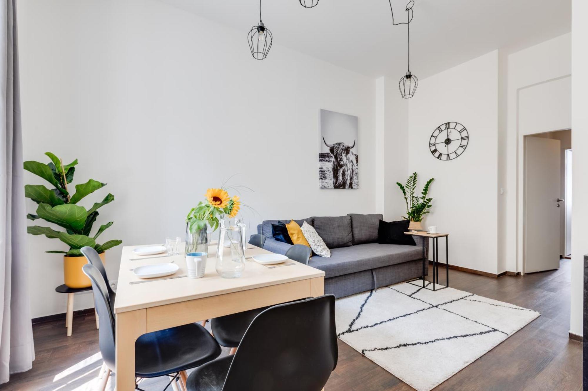 Cool & Charming In Center - Lub5 Prag