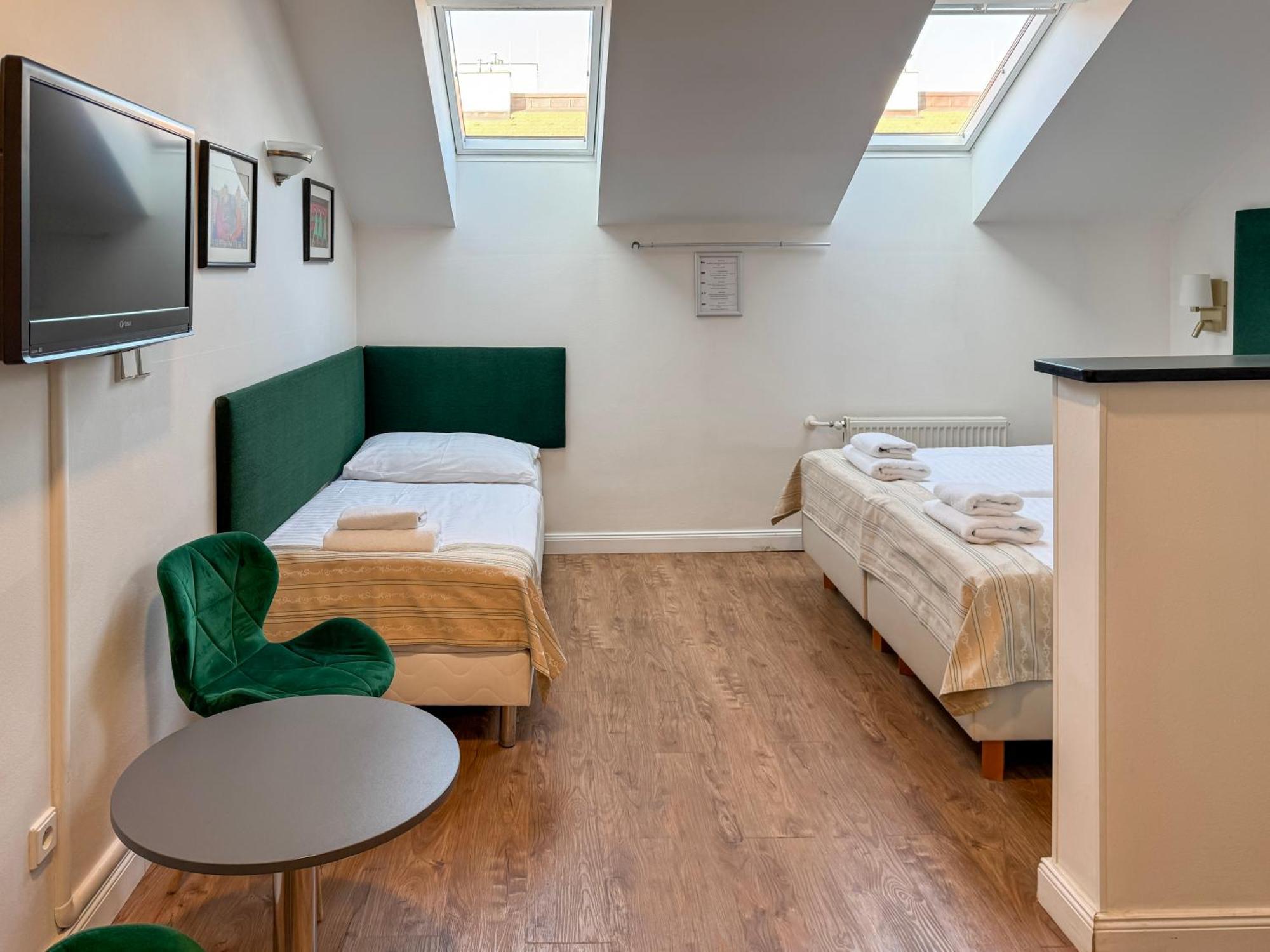 Mala Strana Otel Prag