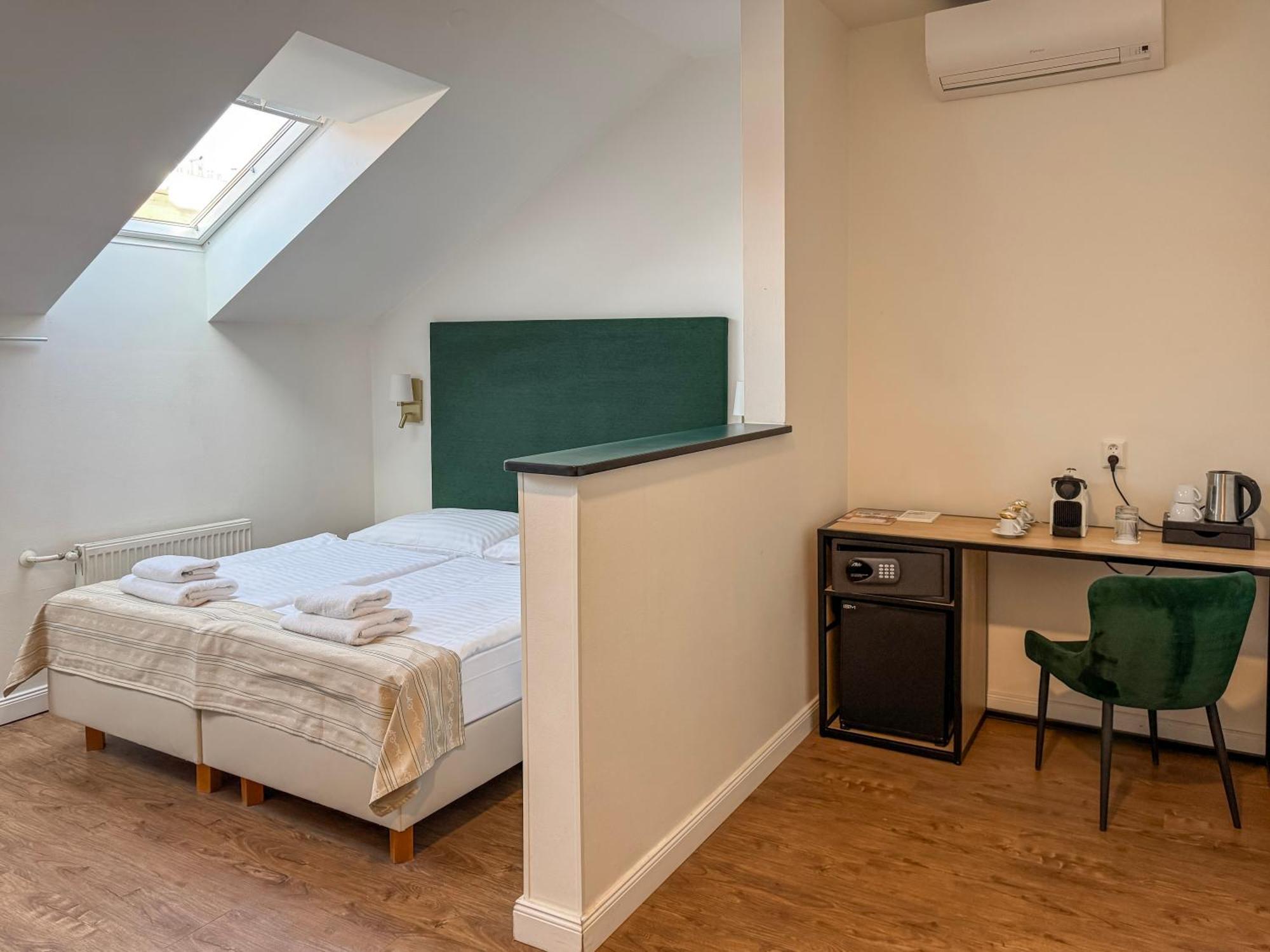 Otel Mala Strana Prag