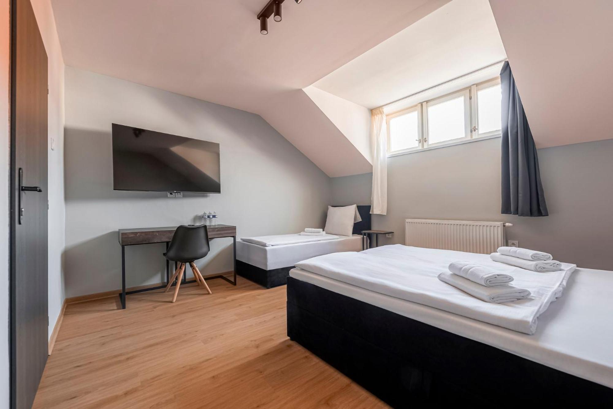 Hotel Koruna Prague