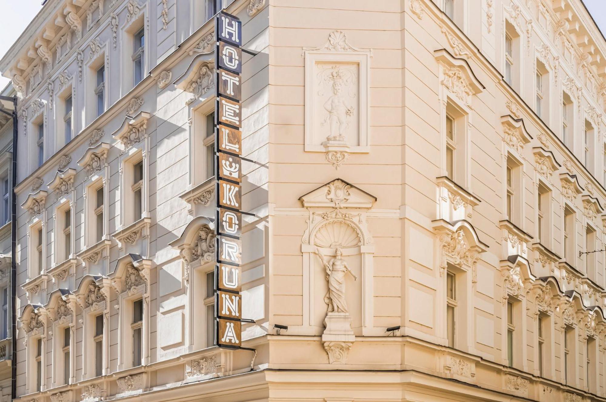 Koruna Prague