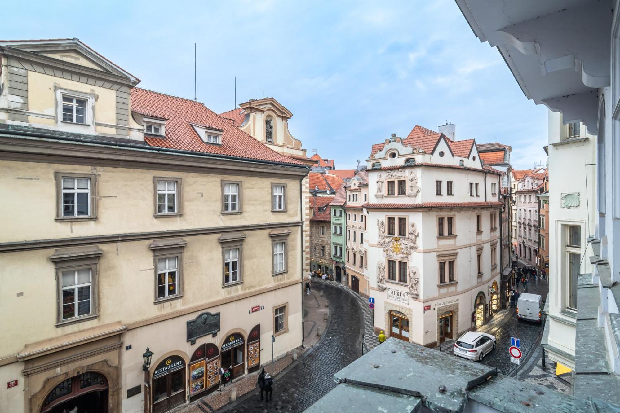 Royal Road Appartement *