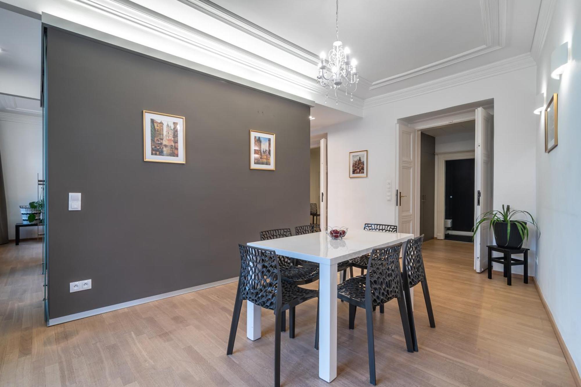 Royal Road Appartement Prague