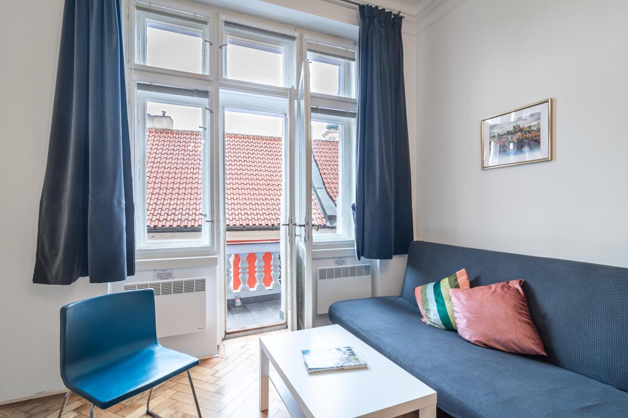 Appartement Royal Road Prague