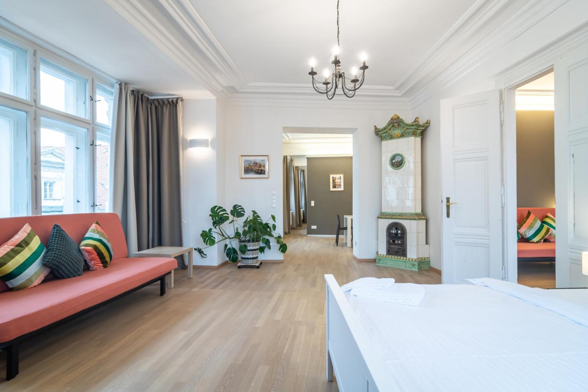 Royal Road Appartement *