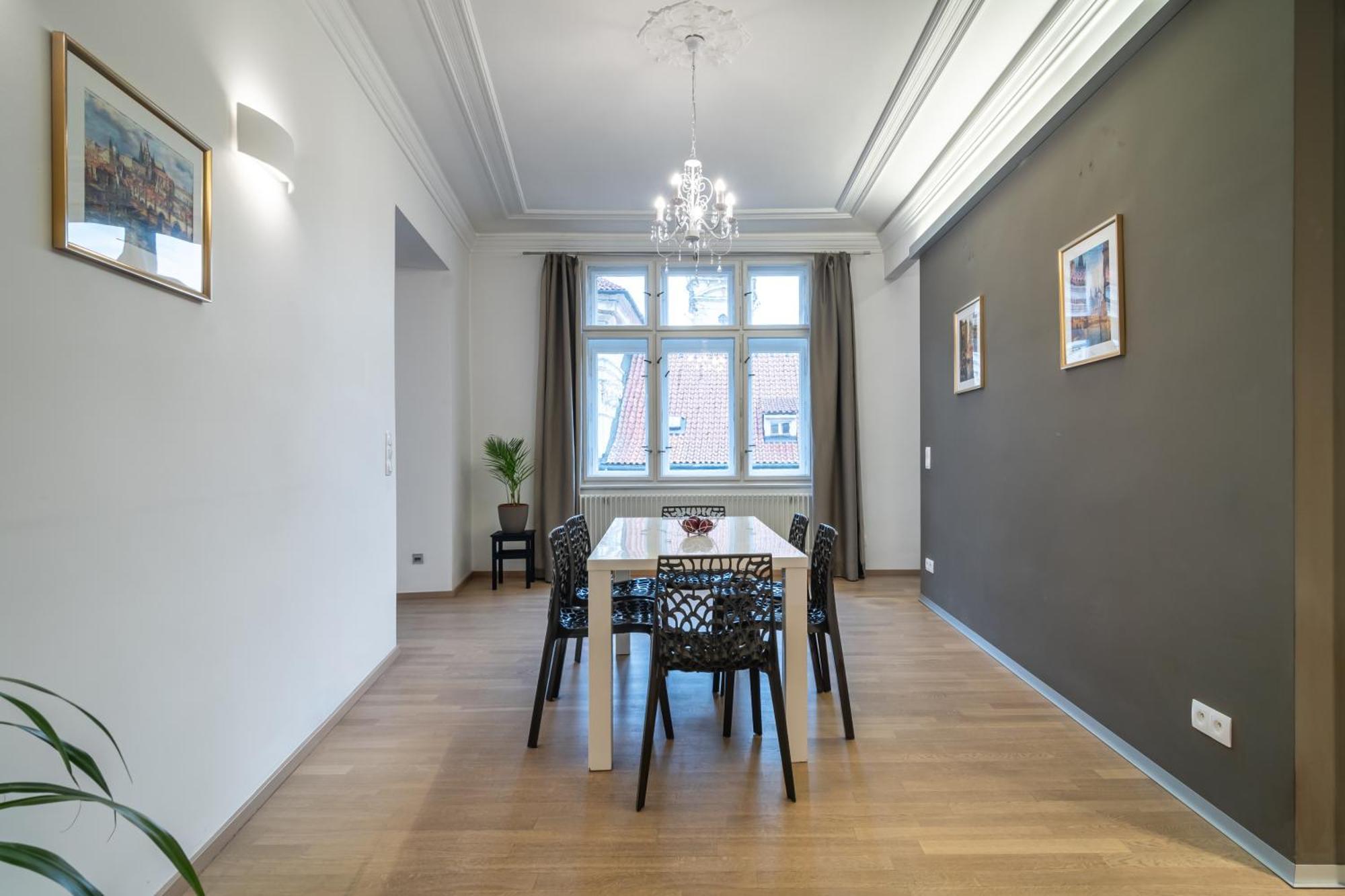 Appartement Royal Road Prague