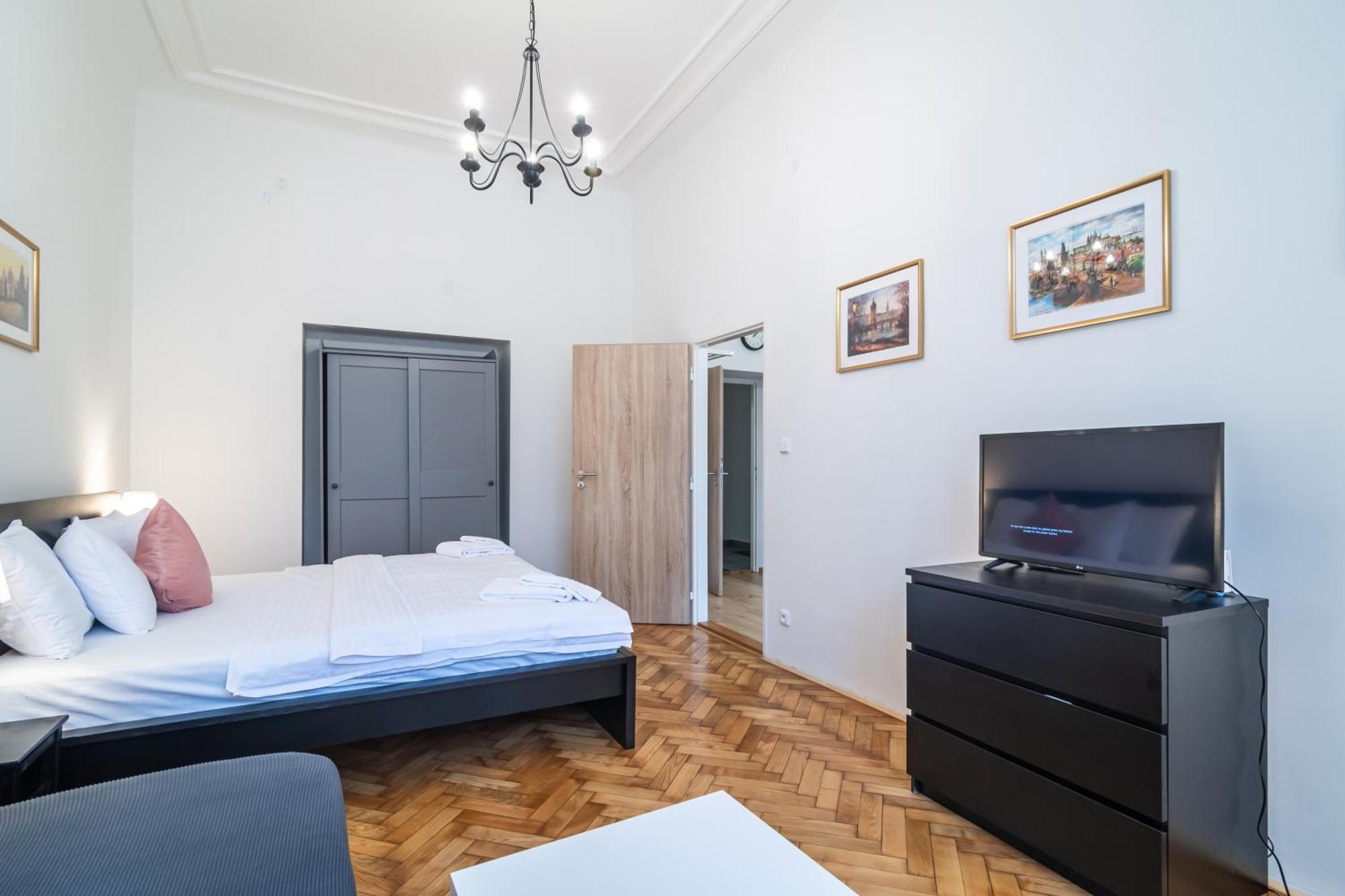 Royal Road Appartement *
