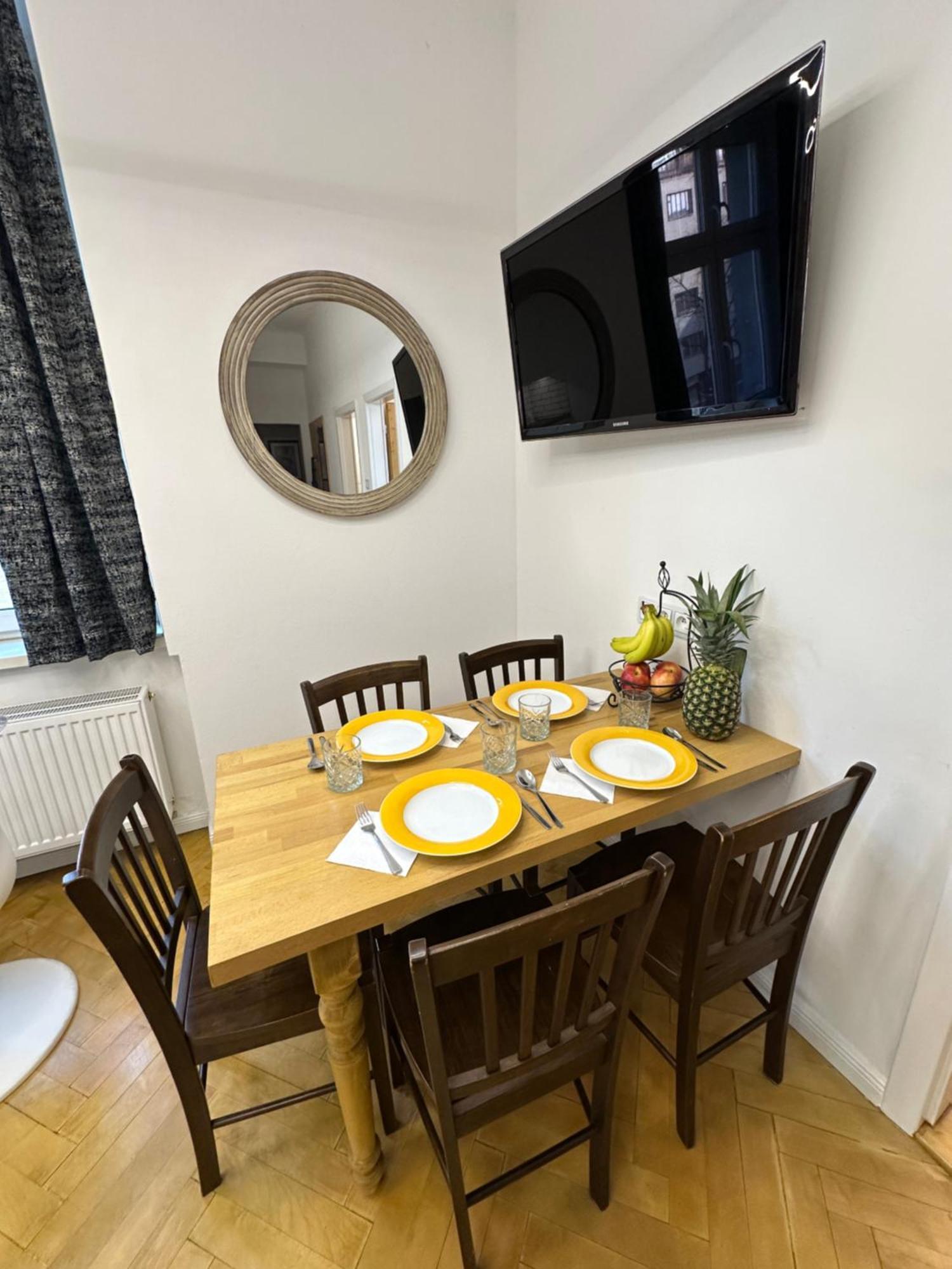 Apartment Karlin Oasis 2-bedroom Prague