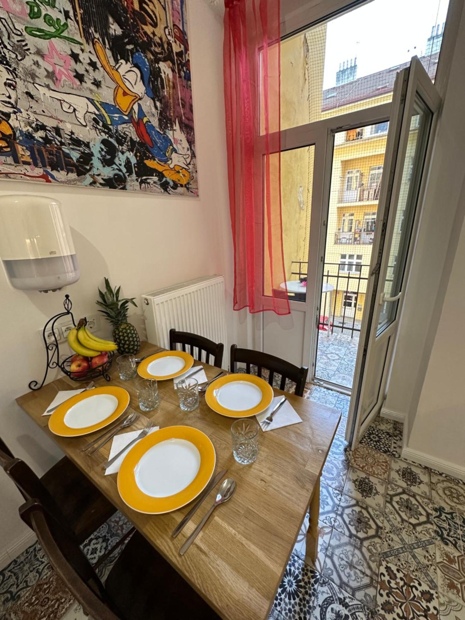 Karlin Oasis 2-bedroom * Prague