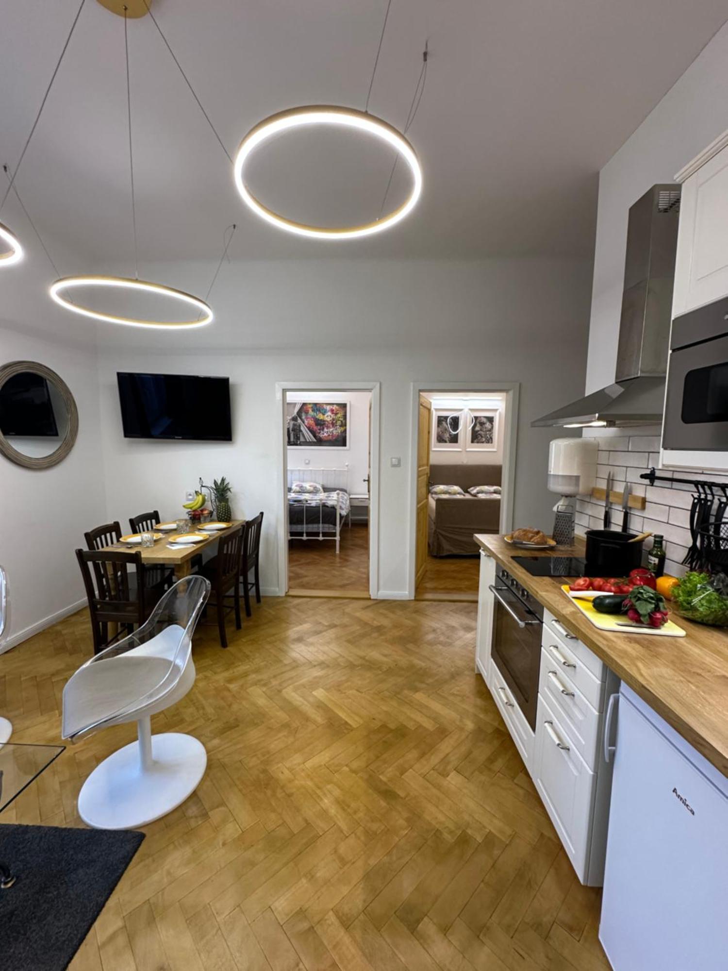 Karlin Oasis 2-bedroom Prague