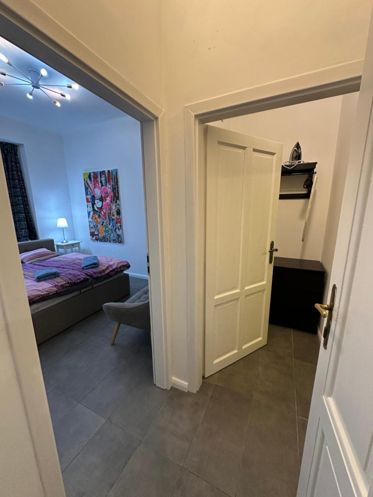 Apartment Karlin Oasis 2-bedroom *
