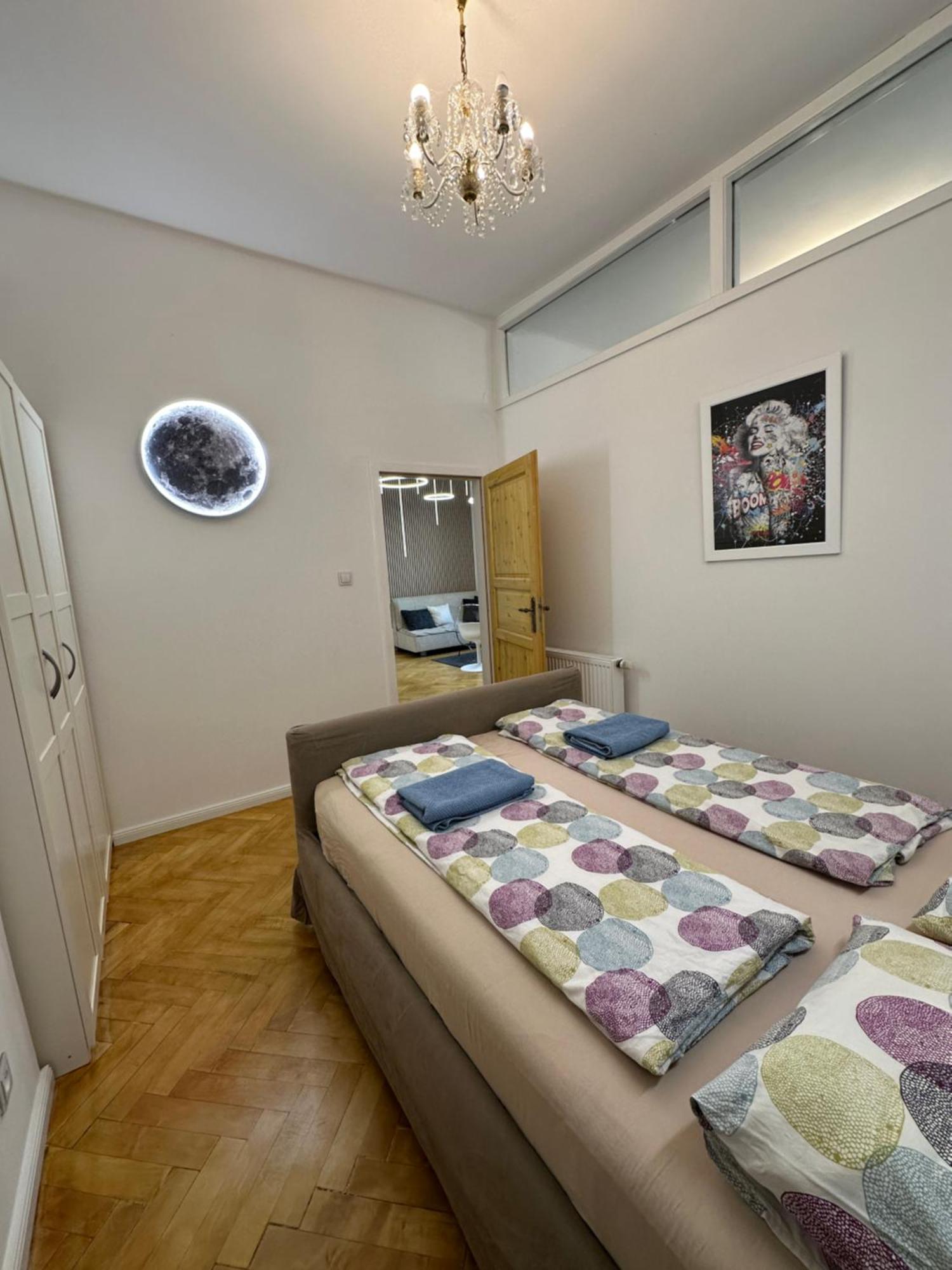 Apartment Karlin Oasis 2-bedroom Prague