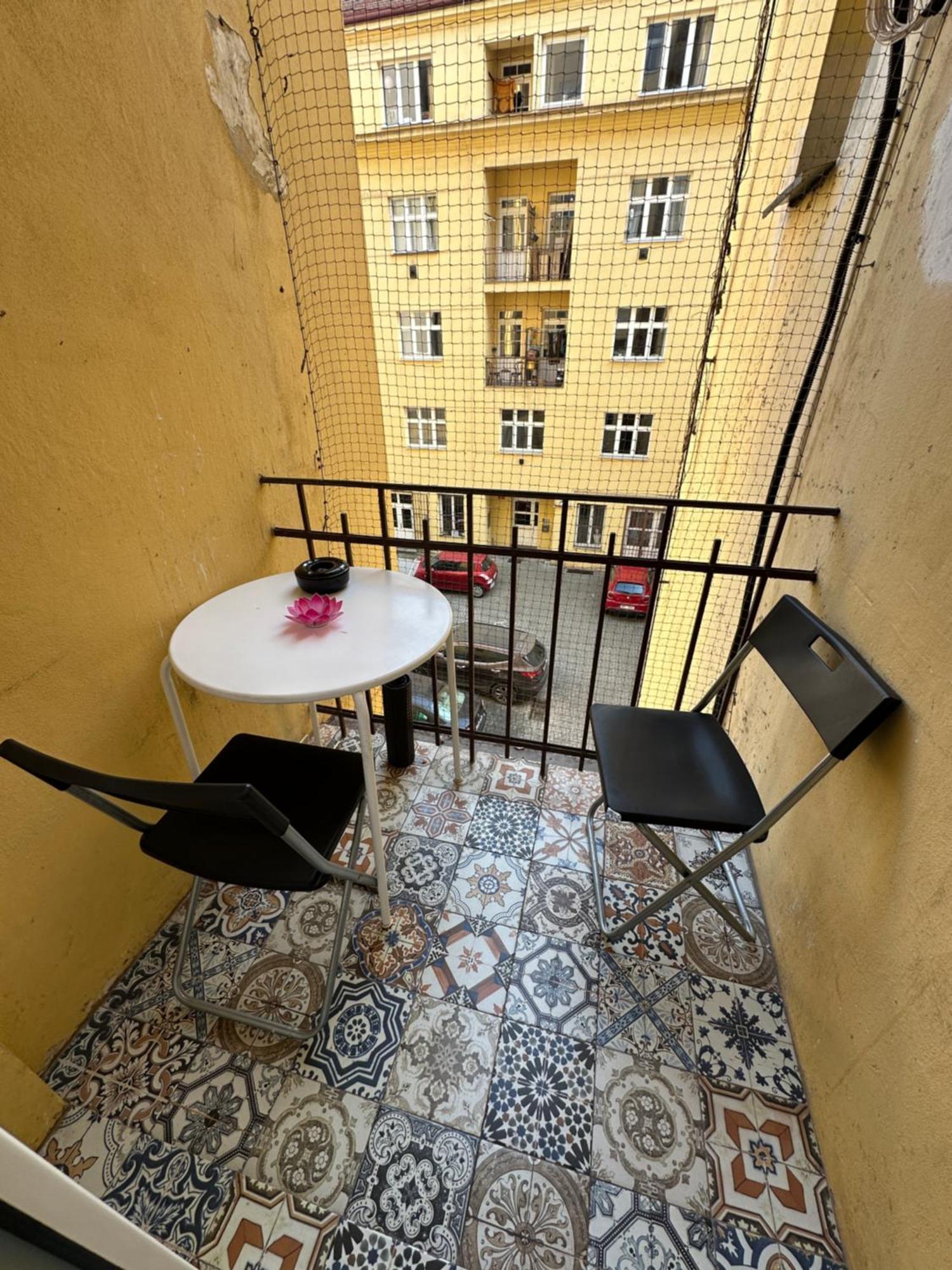 Apartment Karlin Oasis 2-bedroom