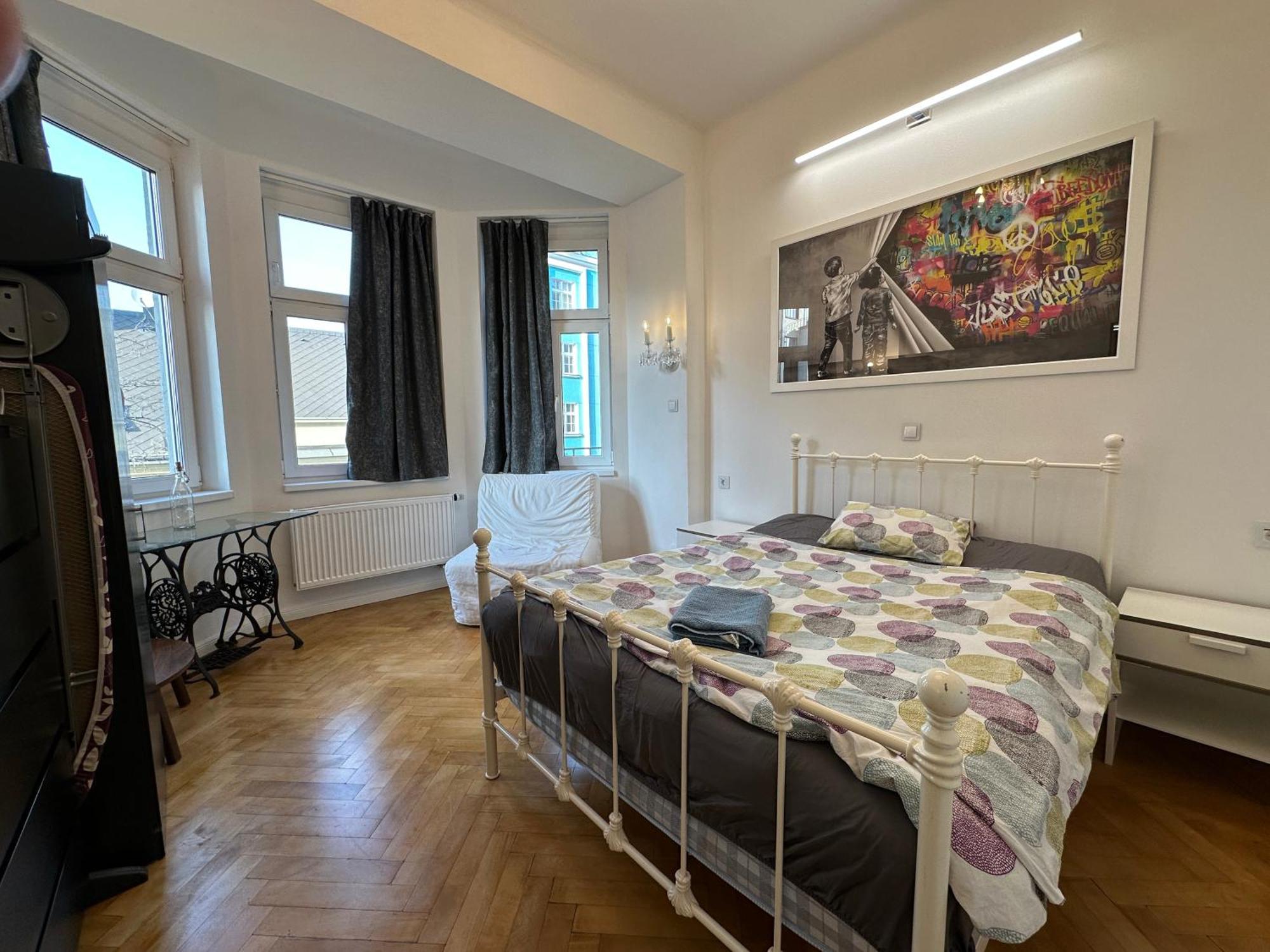 Apartment Karlin Oasis 2-bedroom *