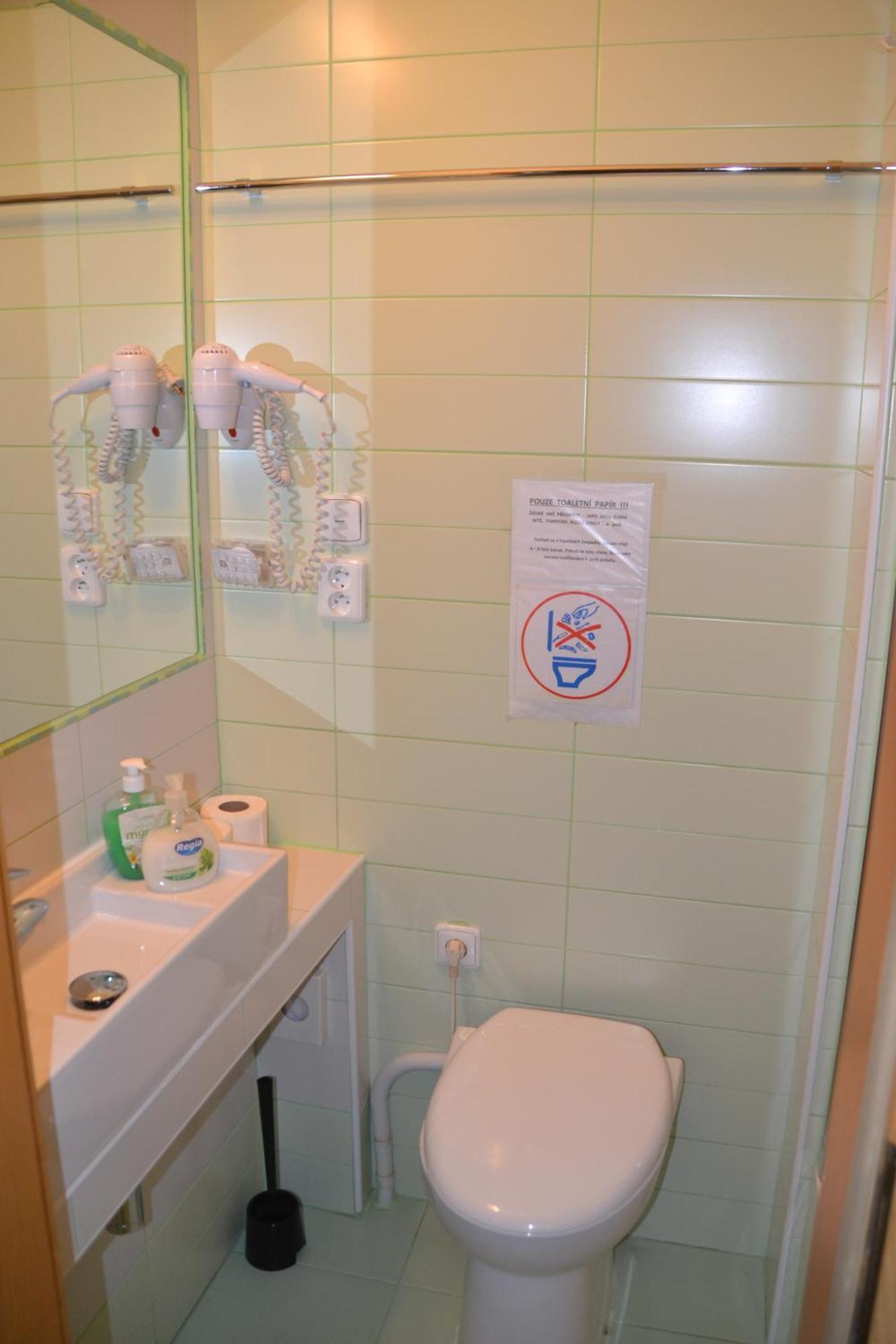 U Akatu Guest house Prague