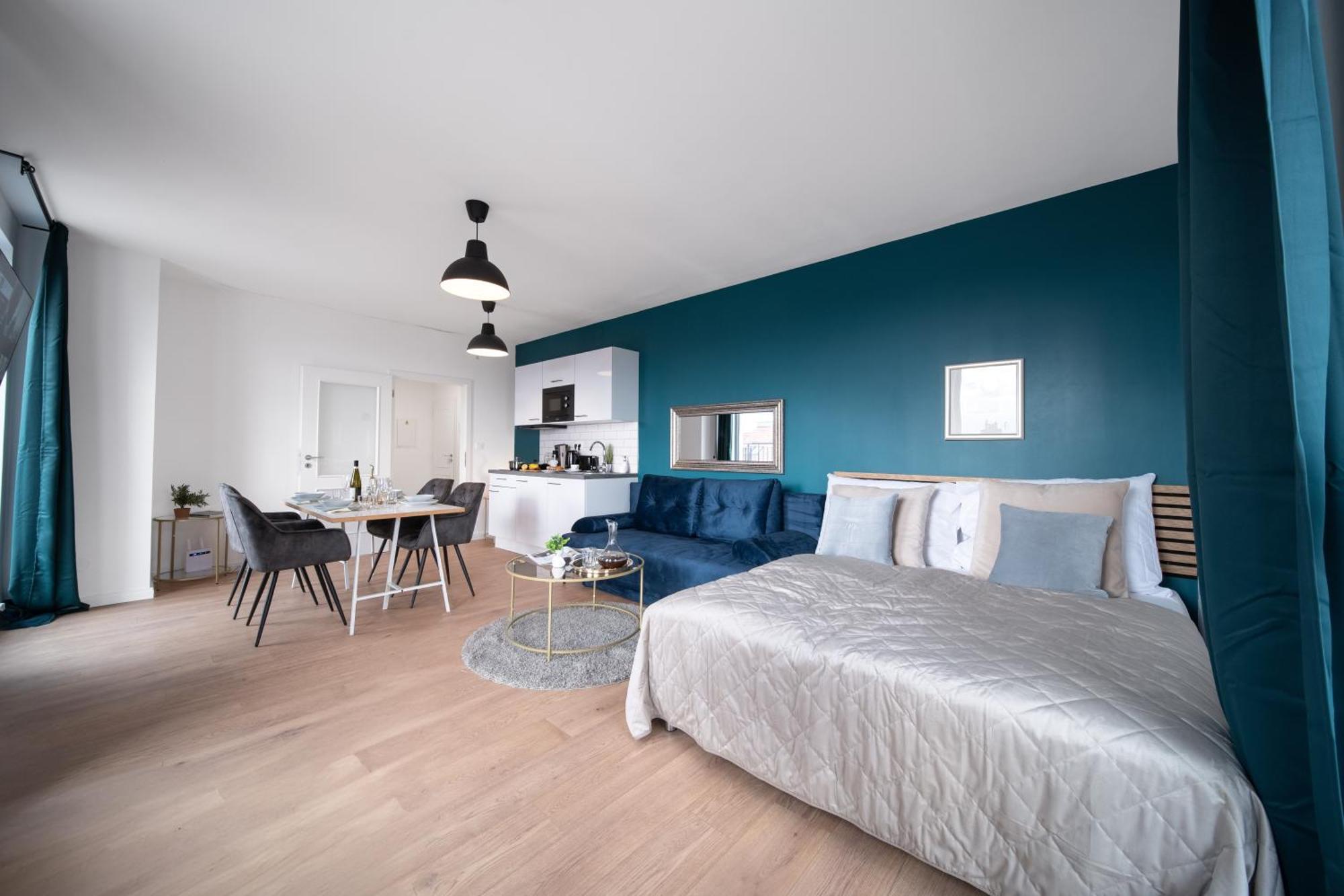 Wagnerstays Modern Prague