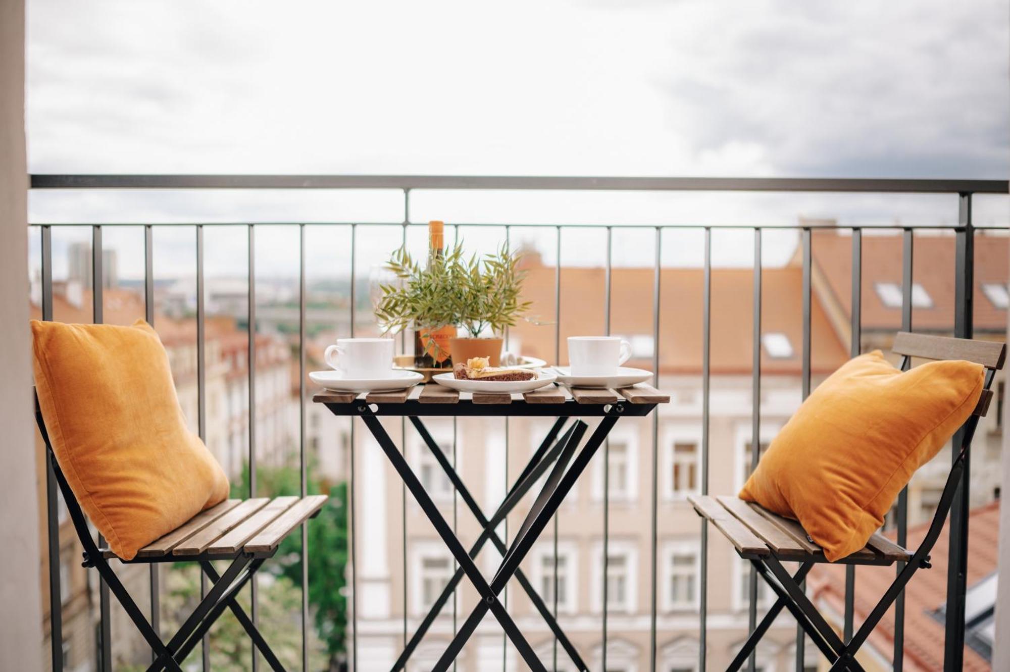 Aparthotel Wagnerstays Modern Prague