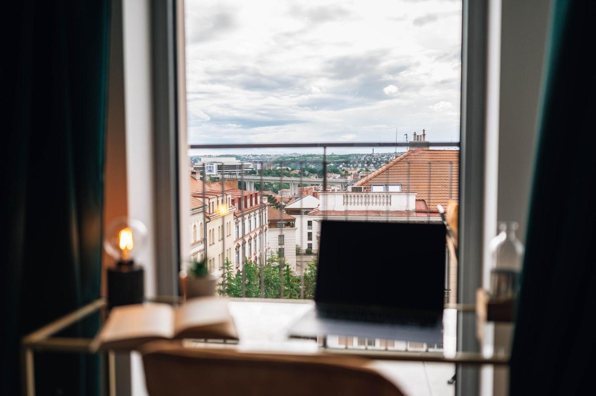 Wagnerstays Modern Aparthotel Prague