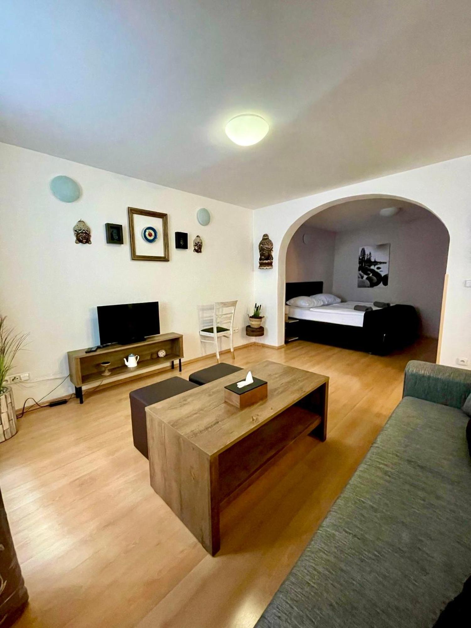 U Zeleneho Jalovce Apartment *