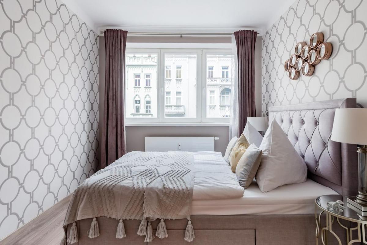 Appartement Pastel Art Deco 3bdr Ruterra *