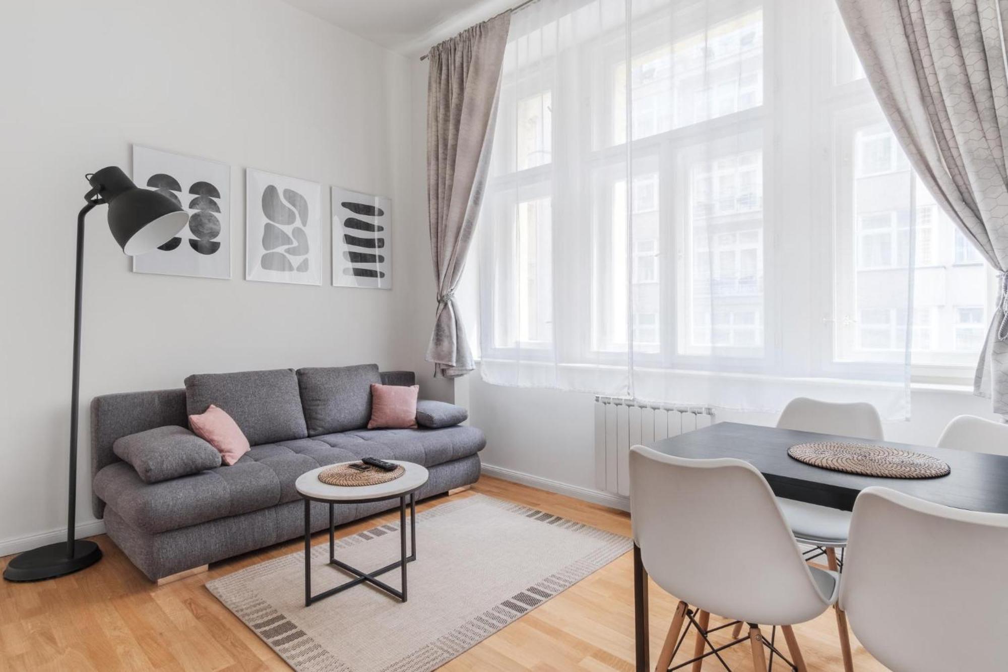 Appartement Days - Elegant Near Wenceslas Square