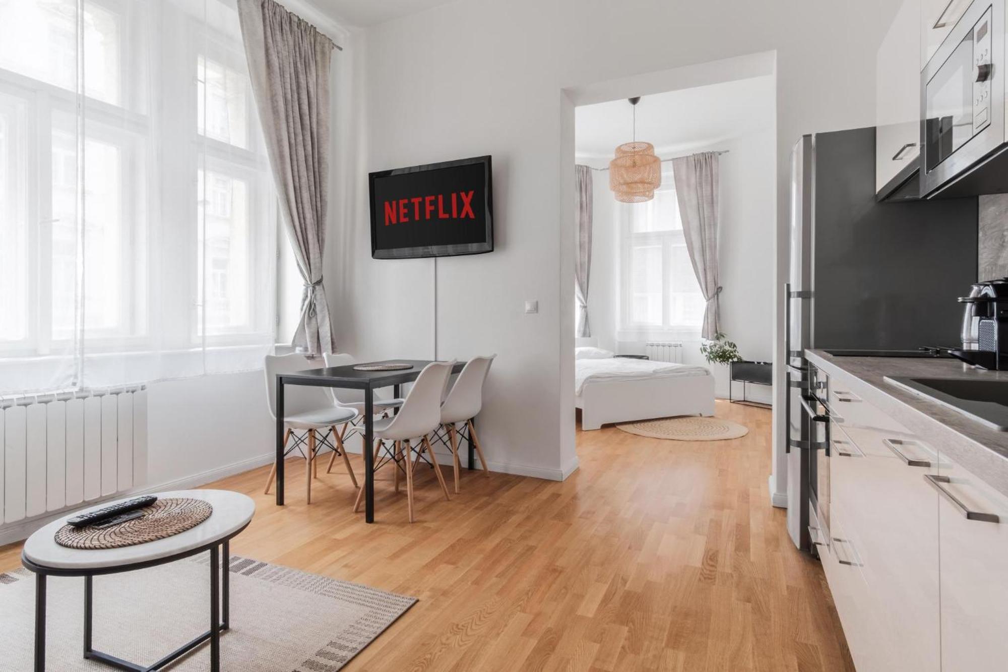 Appartement Days - Elegant Near Wenceslas Square *