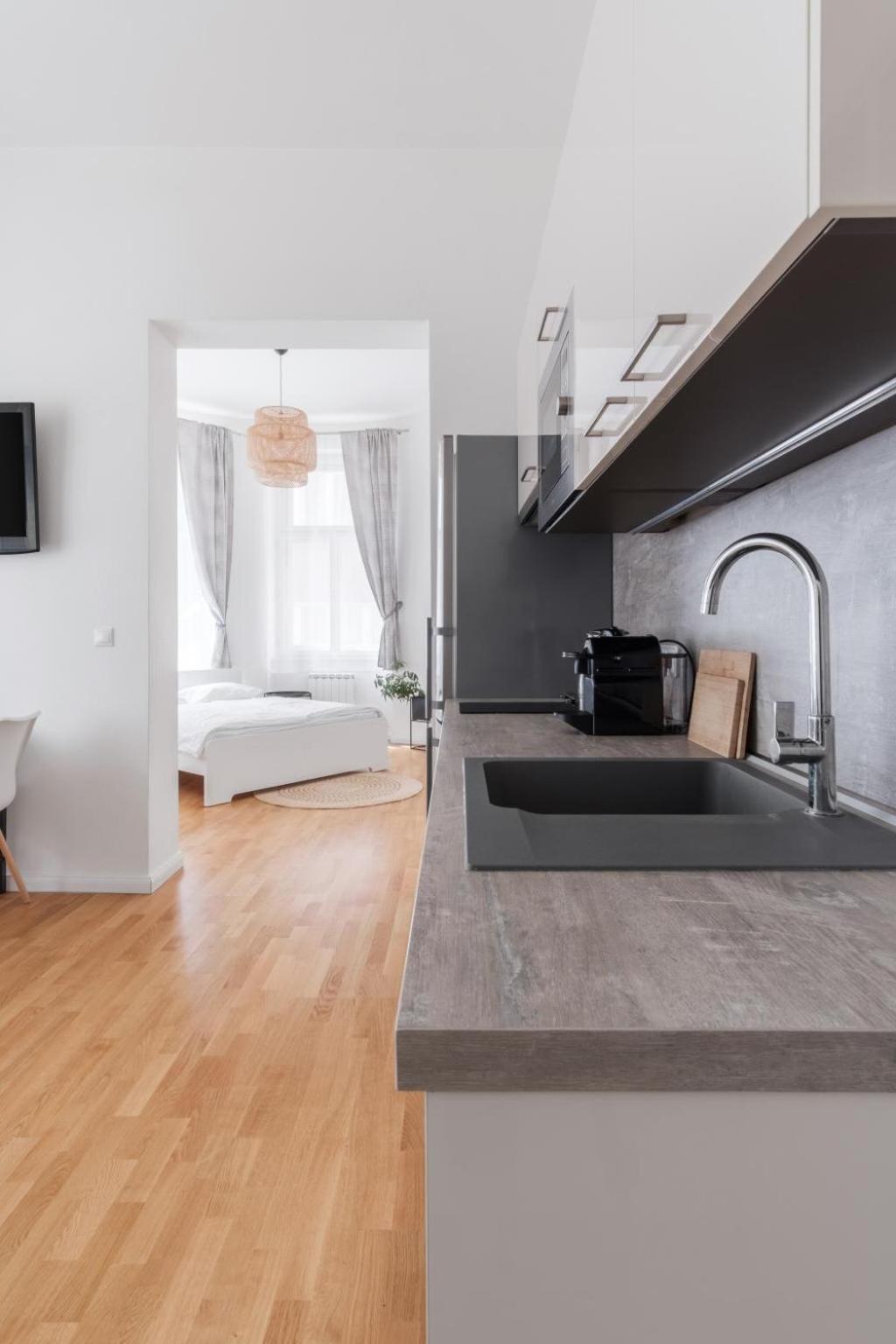 Appartement Days - Elegant Near Wenceslas Square Prague
