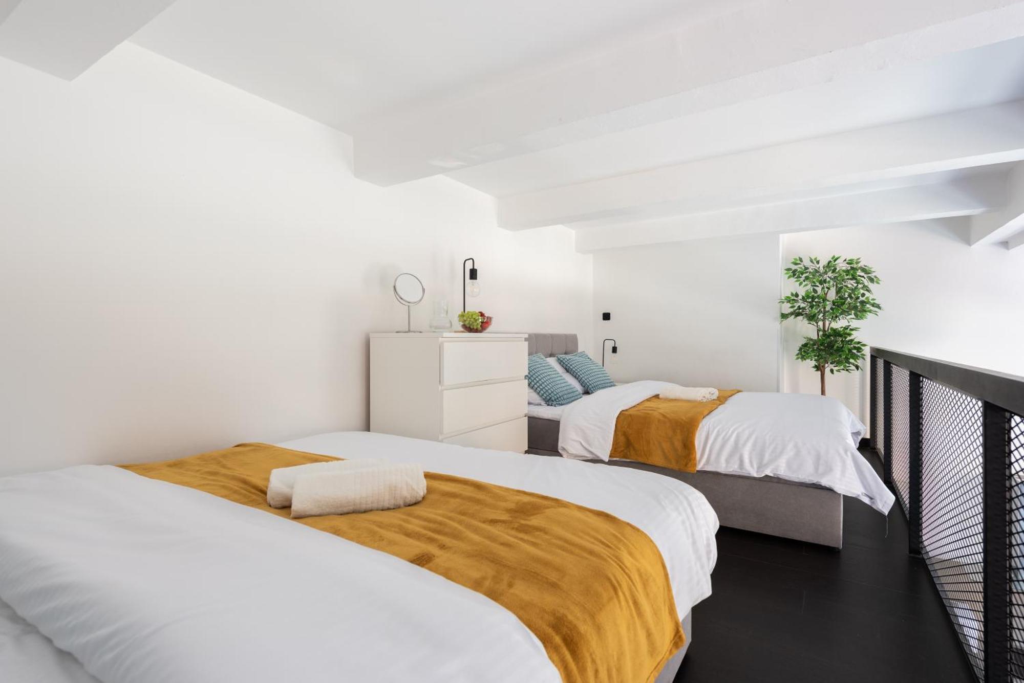 Loft Spacious In Apartamento *