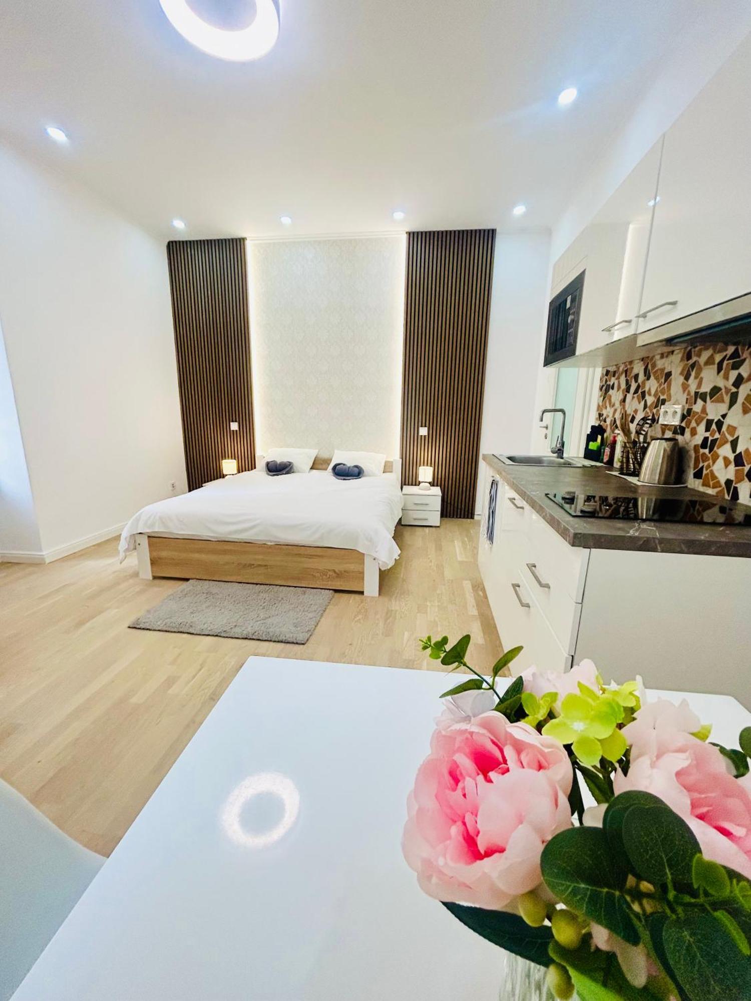 Apartment New Design & Style 50m From Wenceslas Square