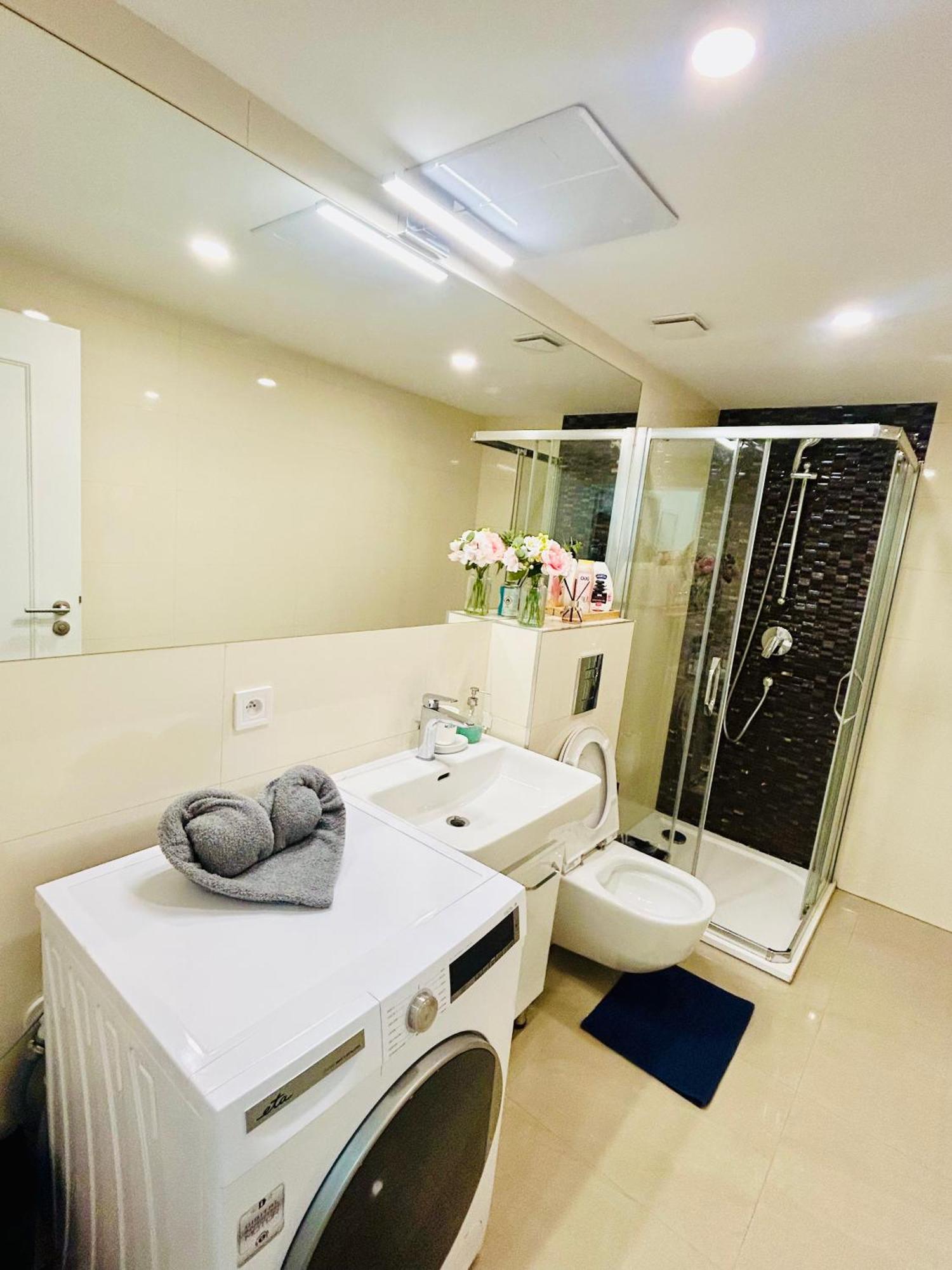Appartement New Design & Style 50m From Wenceslas Square *