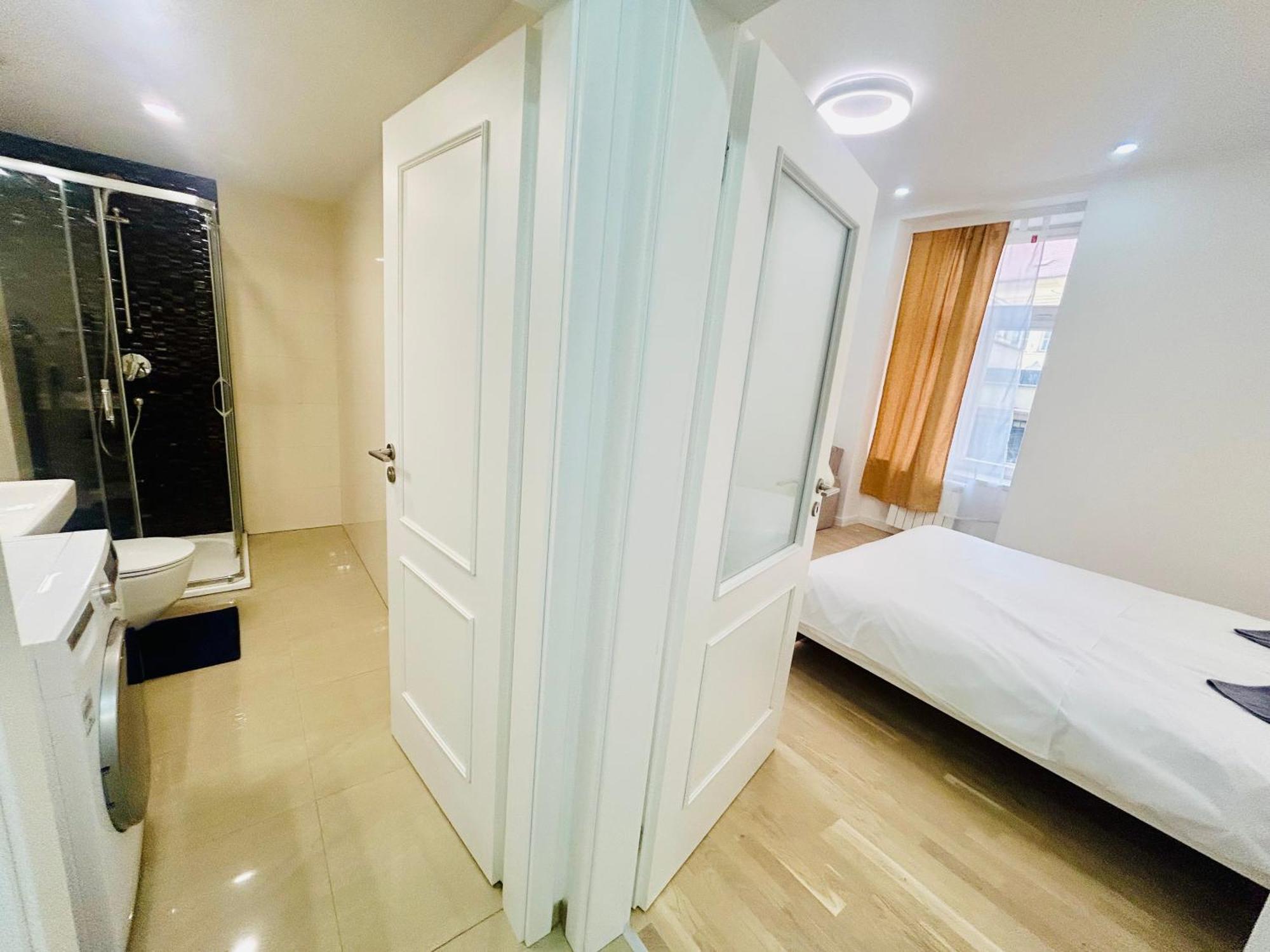 Apartment New Design & Style 50m From Wenceslas Square Prague