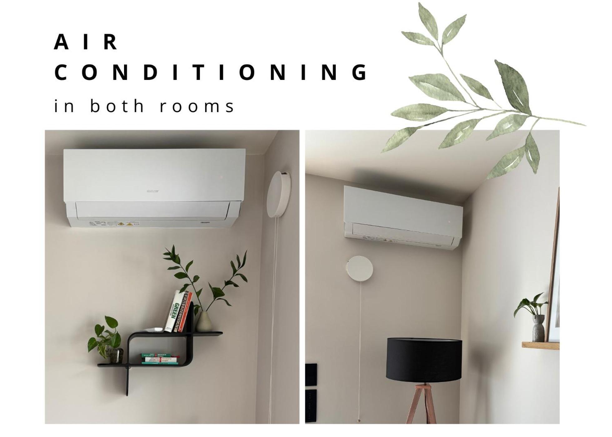 Daire Beta - Garage, Air Condition, Garden, At Metro *