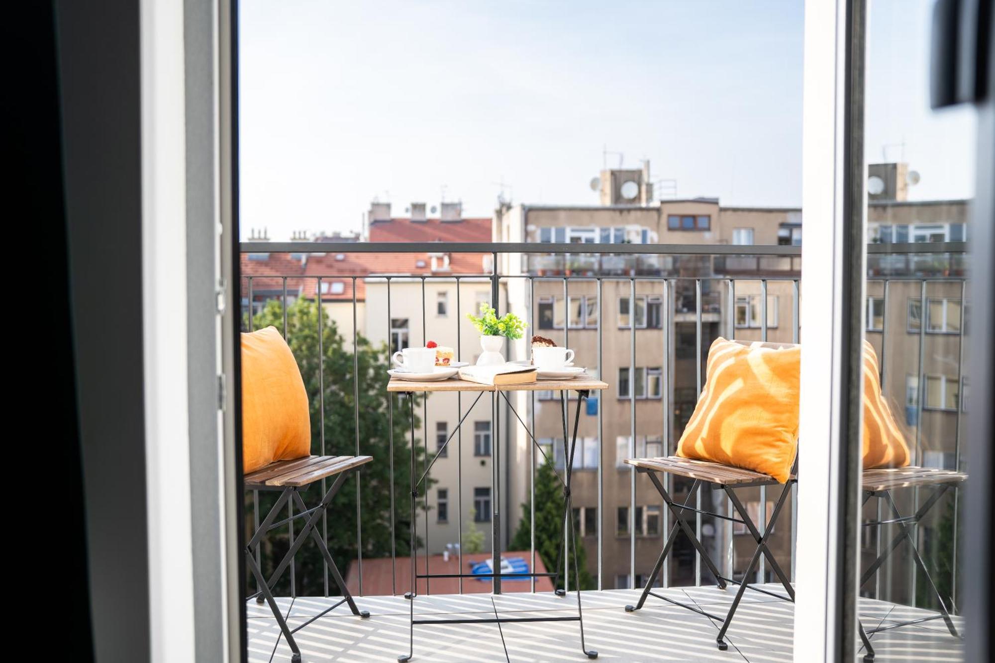Aparthotel Wagnerstays Modern Prague