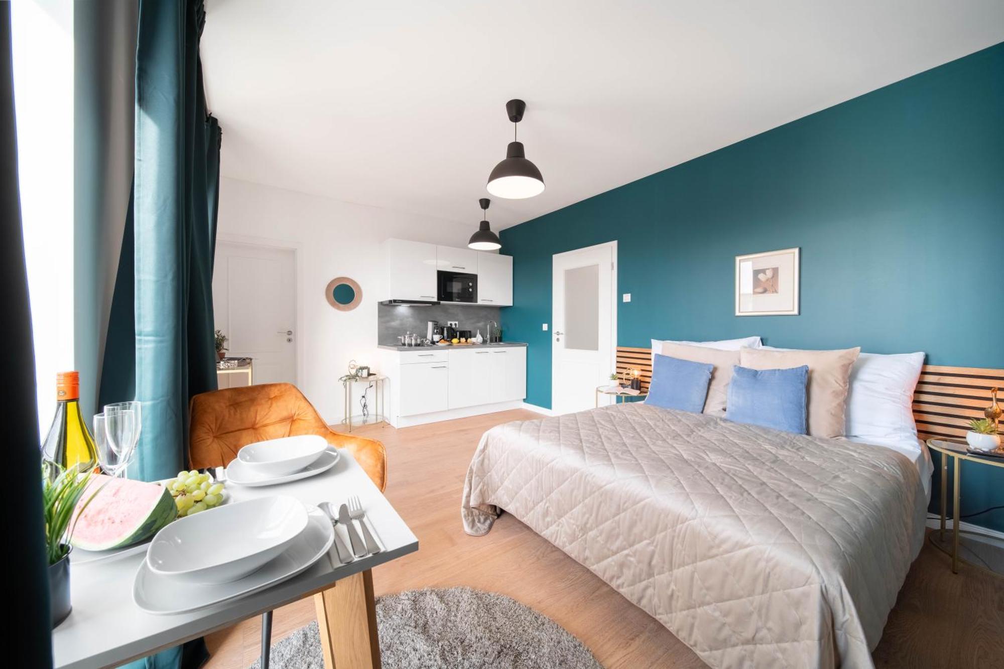 Aparthotel Wagnerstays Modern Prague